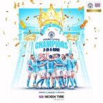 manchester city campeon nexen tire