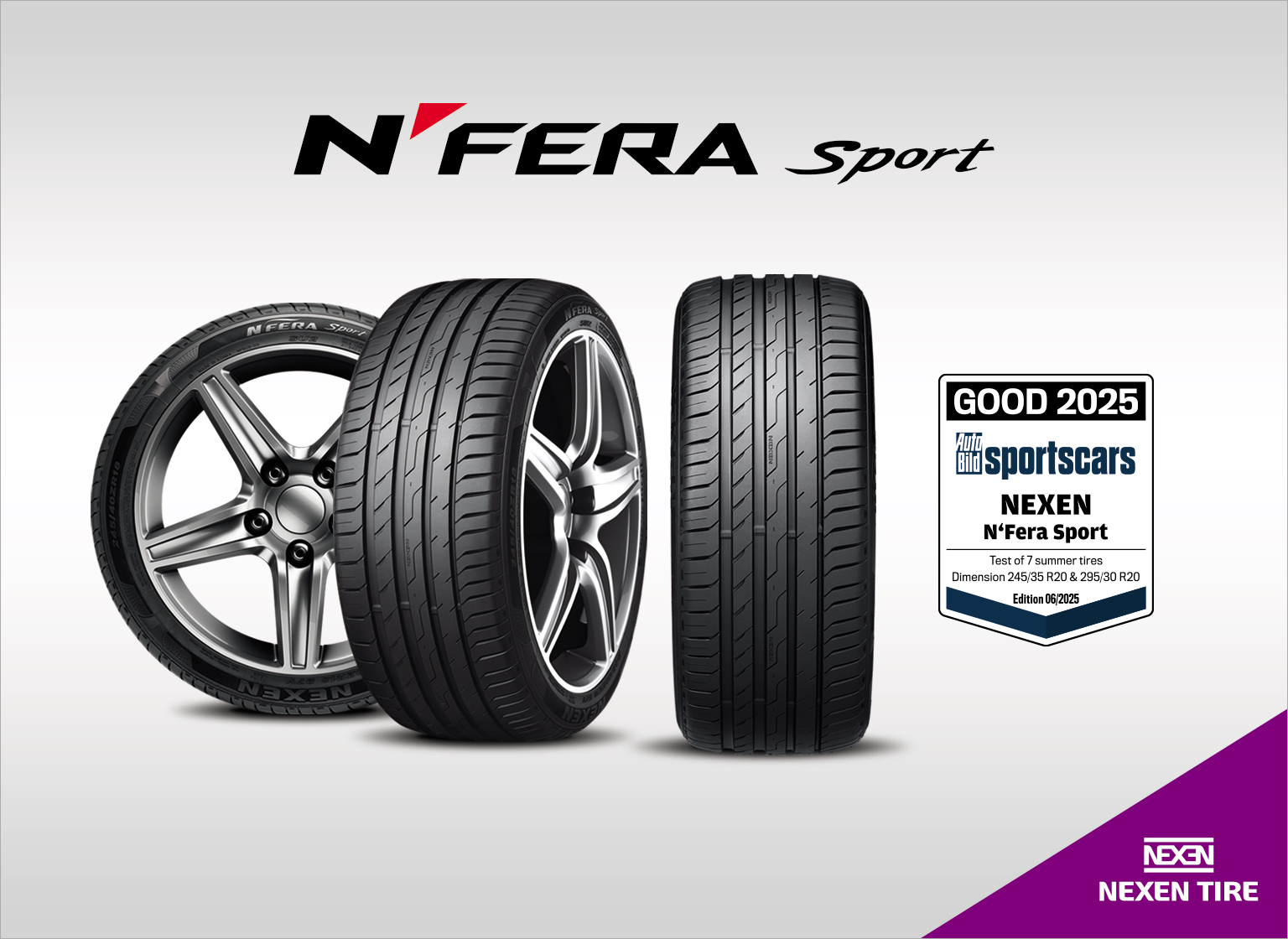 nexen premio