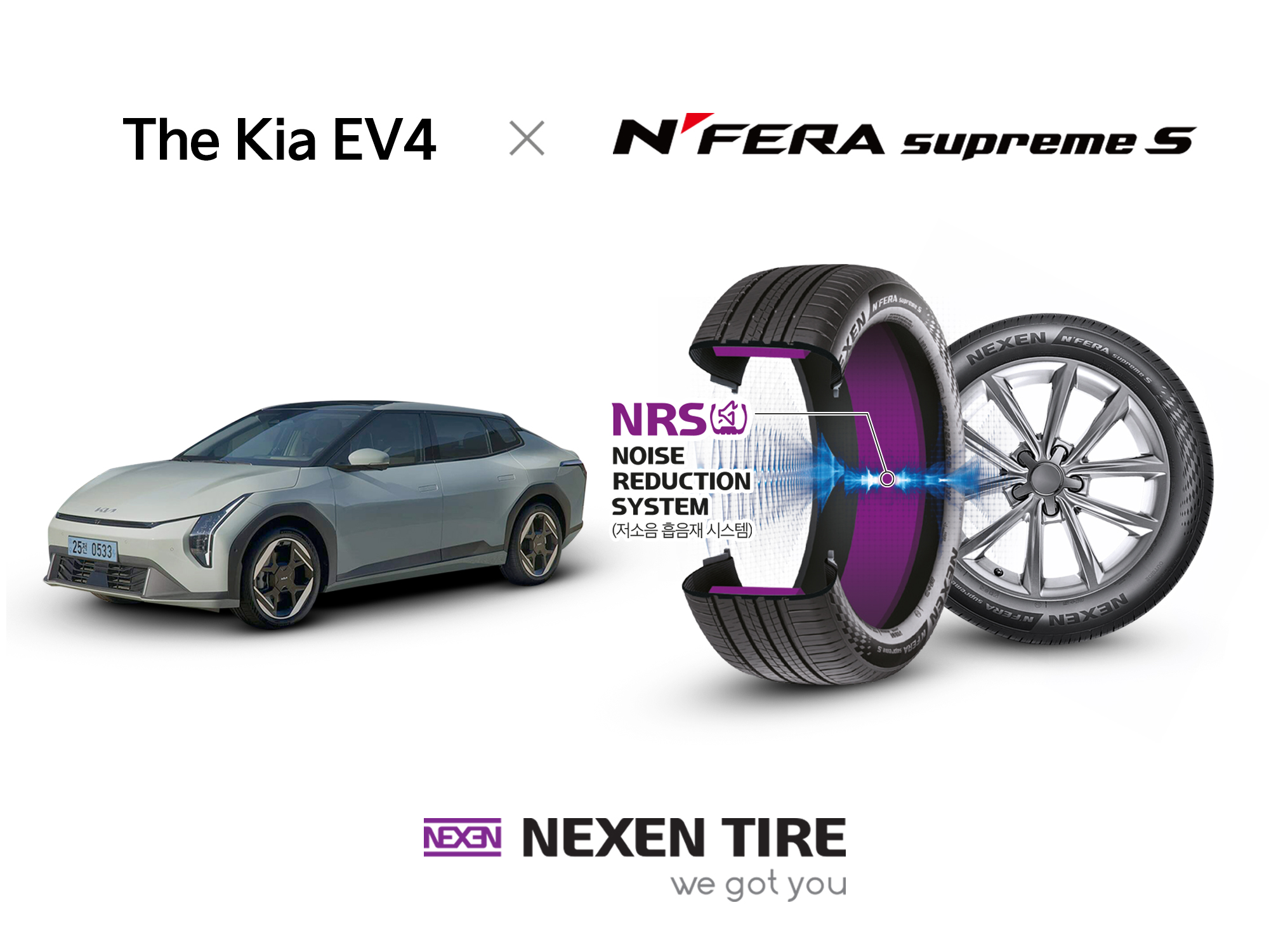 nexen auto electrico