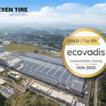 NEXEN PREMIO ECOVADIS